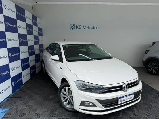 VOLKSWAGEN VIRTUS 1.0 200 TSI COMFORTLINE AUTOMÁTICO